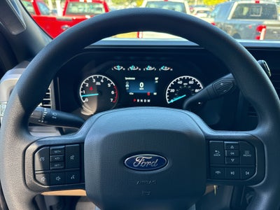 2027 Ford F-250 XL 2WD Crew Cab 6.75' Box