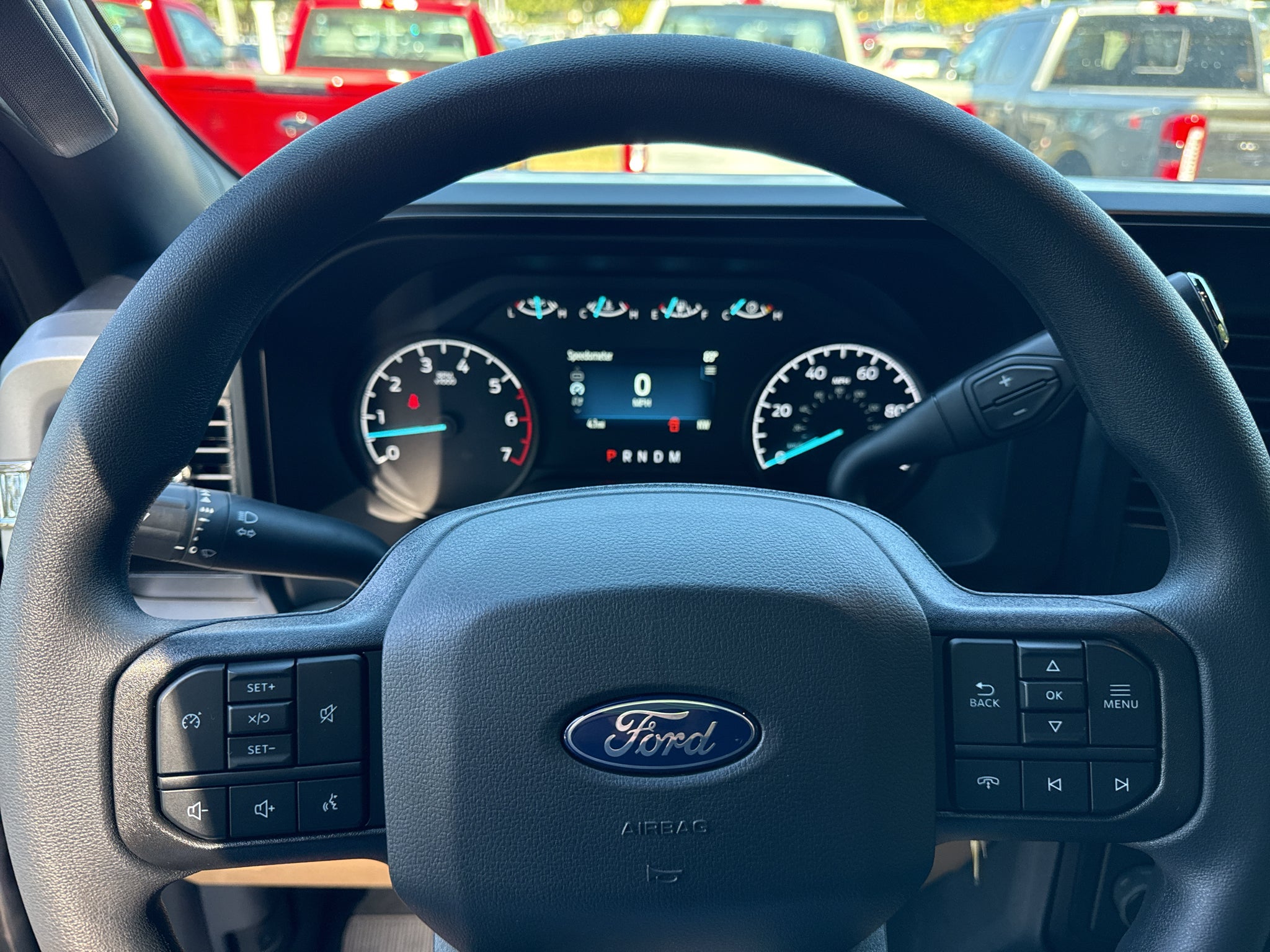2027 Ford F-250 XL 2WD Crew Cab 6.75' Box