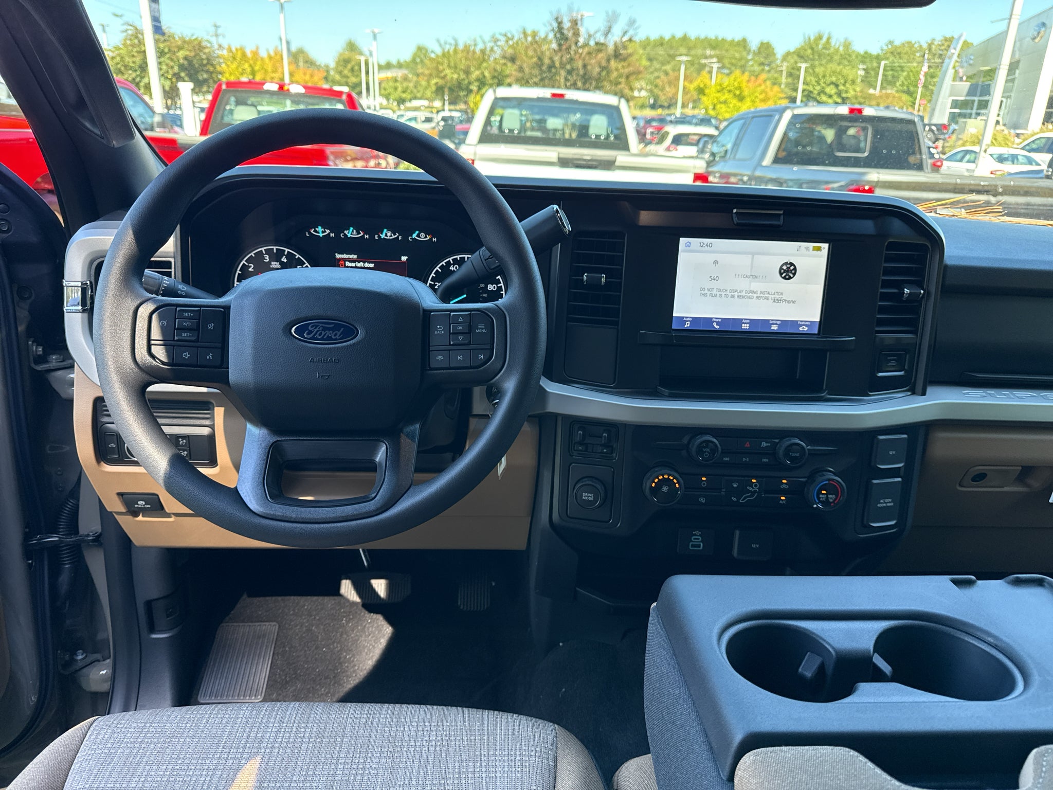 2027 Ford F-250 XL 2WD Crew Cab 6.75' Box