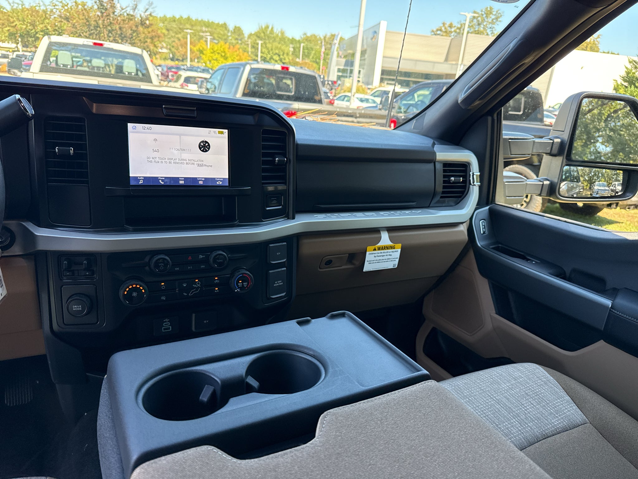 2027 Ford F-250 XL 2WD Crew Cab 6.75' Box