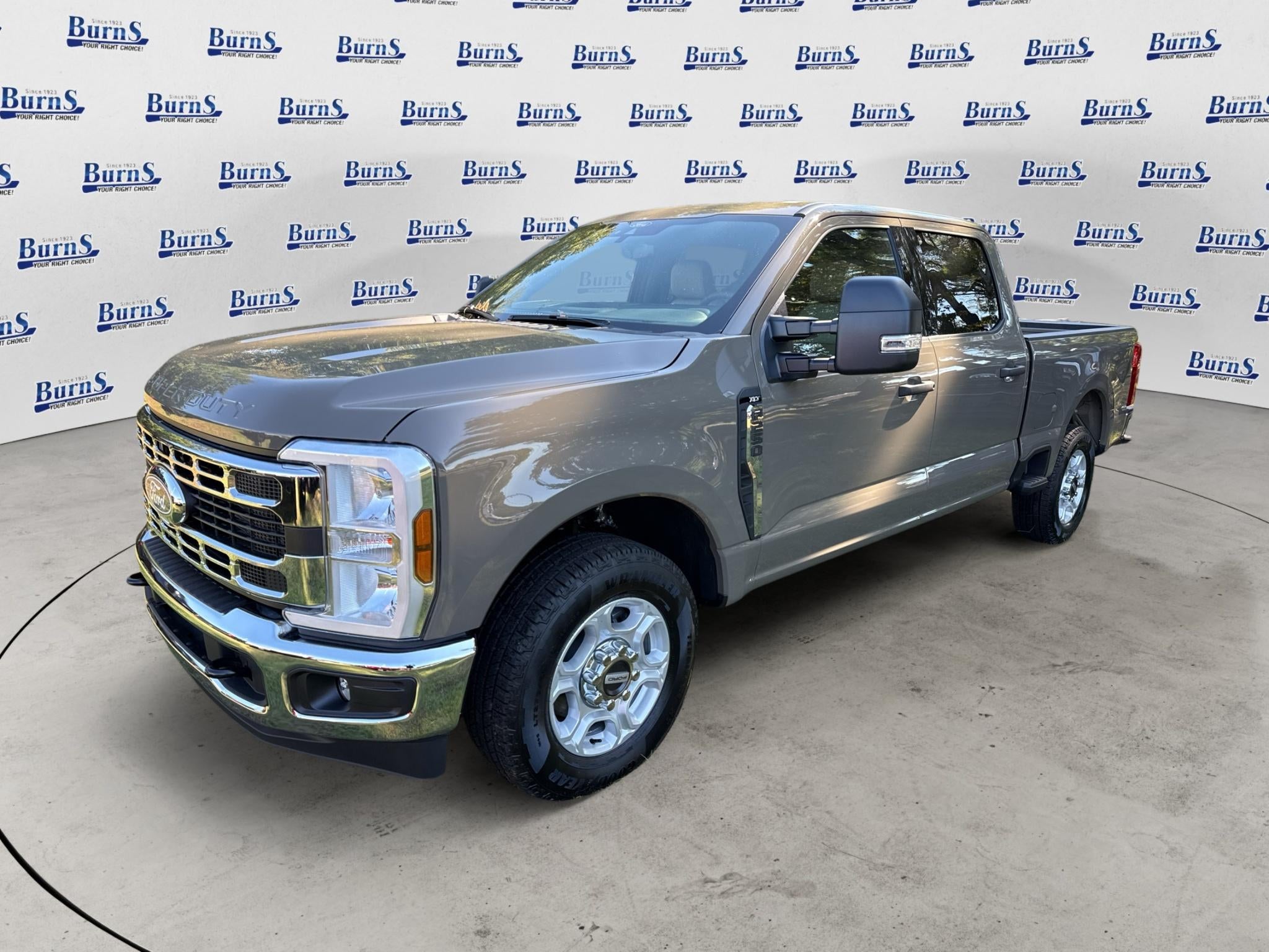 2027 Ford F-250 XL 2WD Crew Cab 6.75' Box