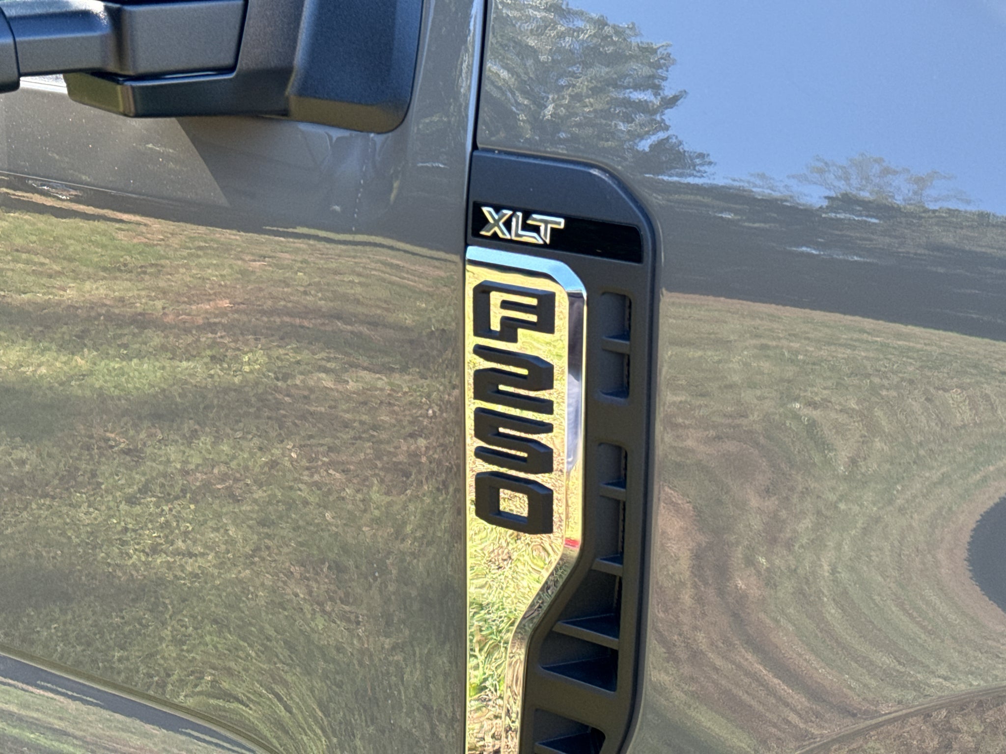 2027 Ford F-250 XL 2WD Crew Cab 6.75' Box