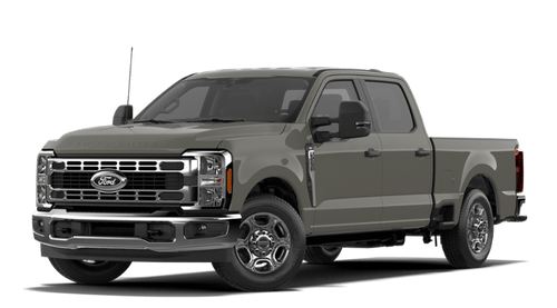 2027 Ford F-250 XL 2WD Crew Cab 6.75' Box