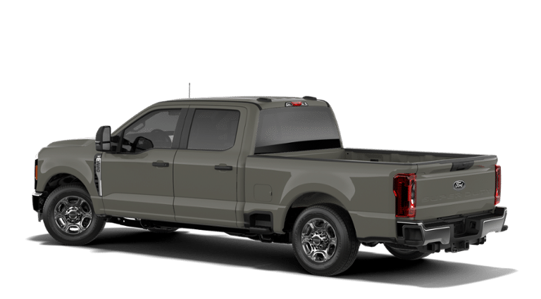 2027 Ford F-250 XL 2WD Crew Cab 6.75' Box