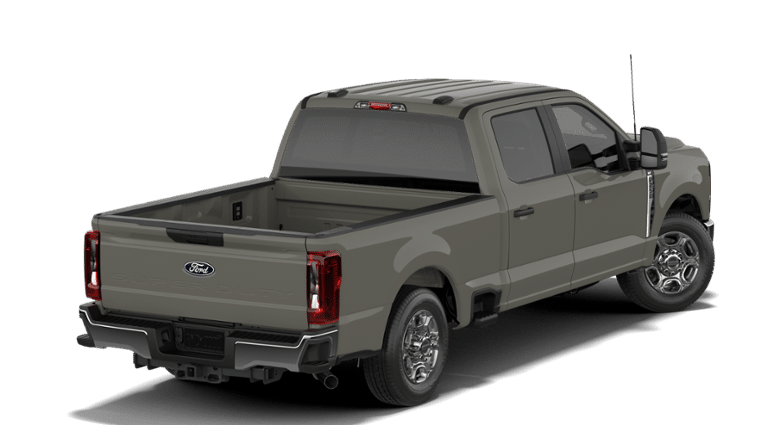 2027 Ford F-250 XL 2WD Crew Cab 6.75' Box