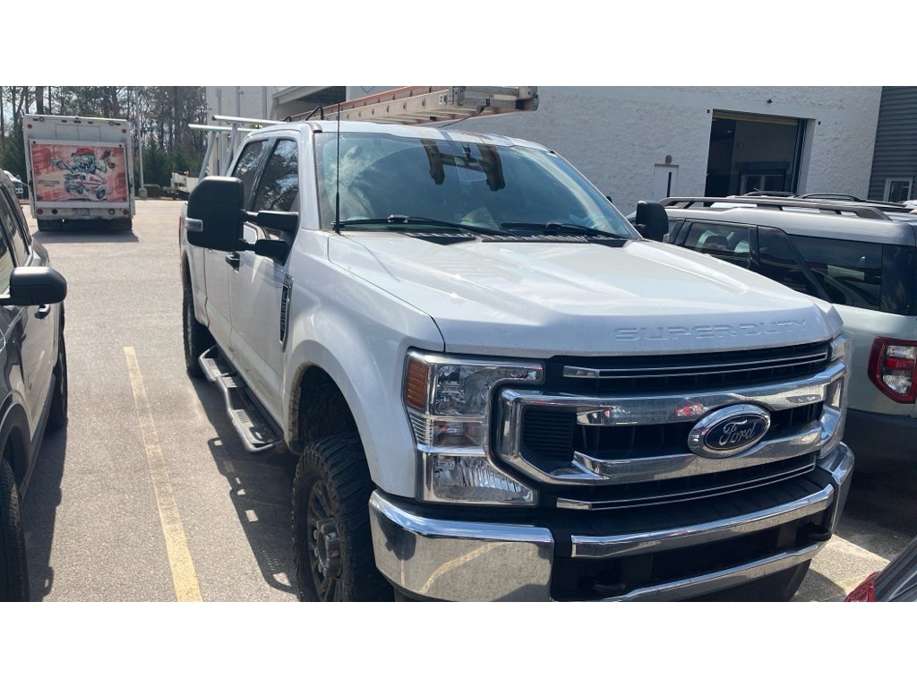 2022 Ford F-250 XLT