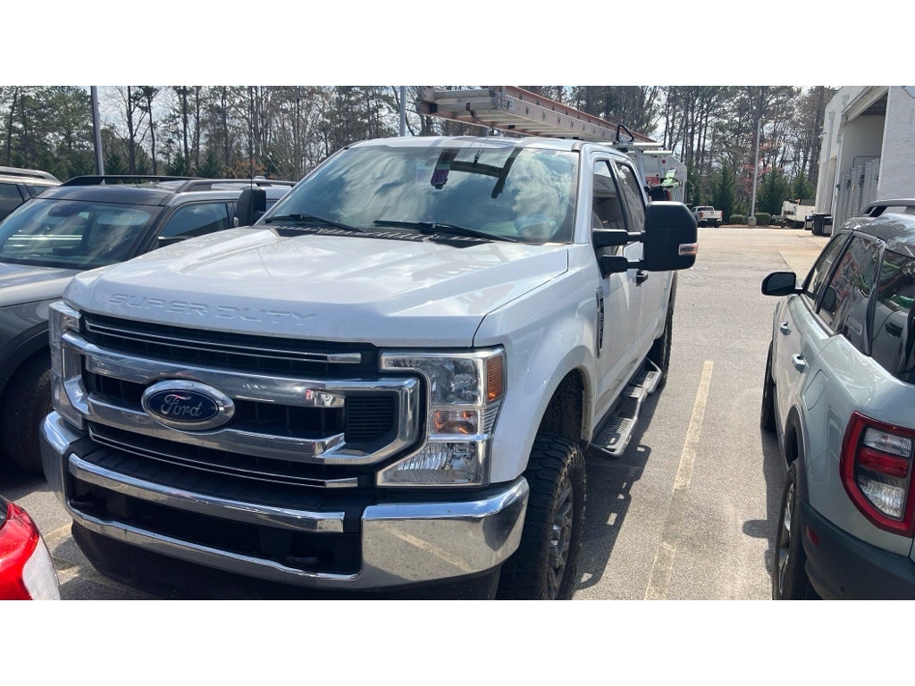 2022 Ford F-250 XLT