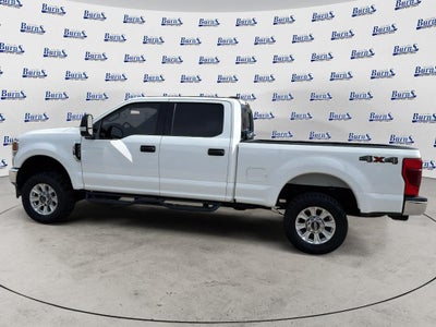 2022 Ford F-250 XLT
