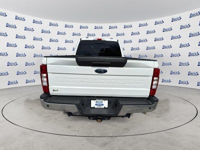 2022 Ford F-250 XLT