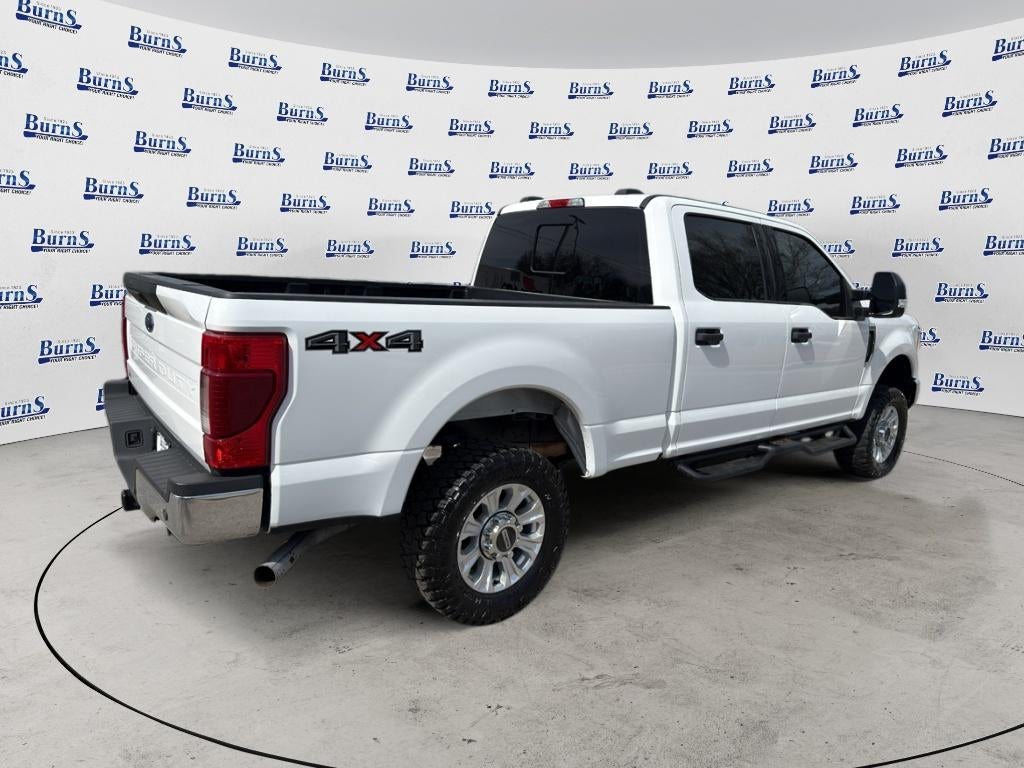 2022 Ford F-250 XLT