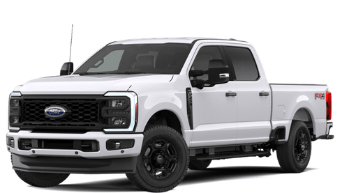 2026 Ford F-250 XL