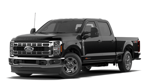 2027 Ford F-250 XL 4WD Crew Cab 6.75' Box