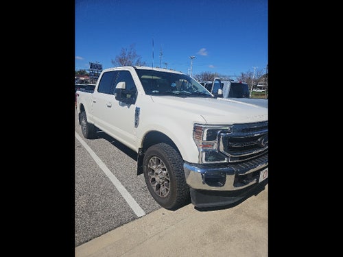 2020 Ford F-250 LARIAT
