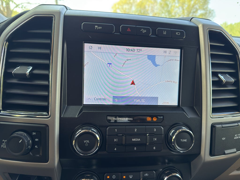 2020 Ford F-250 LARIAT