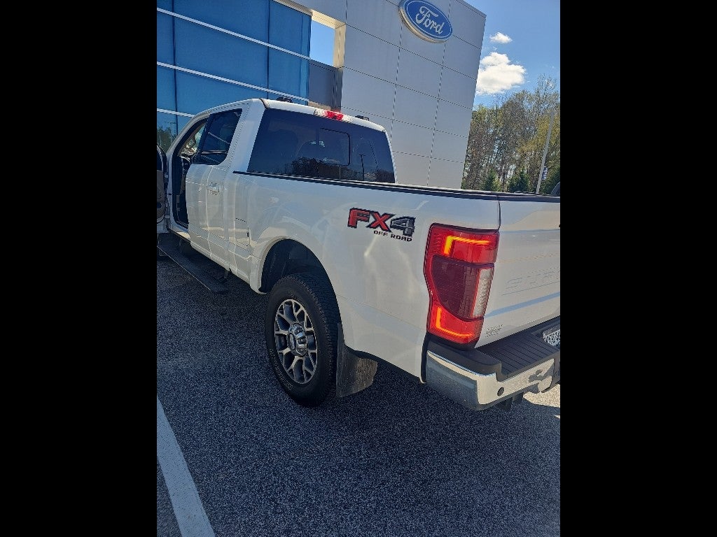 2020 Ford F-250 LARIAT