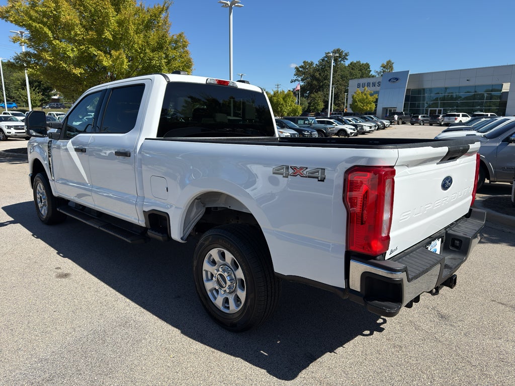 2024 Ford F-250 XLT