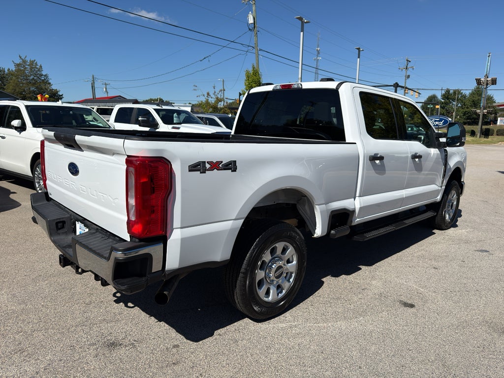 2024 Ford F-250 XLT