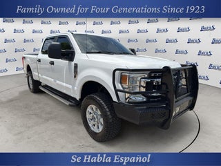 2021 Ford F-250 XL