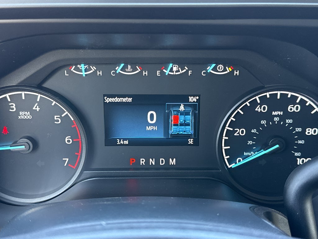 2027 Ford F-250 King Ranch