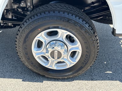 2027 Ford F-250 King Ranch