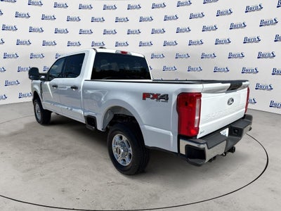 2027 Ford F-250 King Ranch
