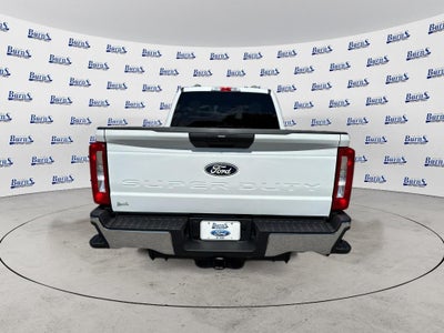 2027 Ford F-250 King Ranch