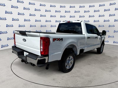 2027 Ford F-250 King Ranch