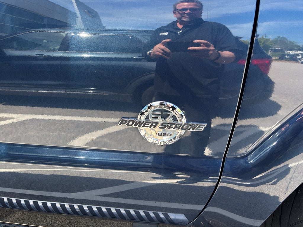 2015 Ford F-250 Lariat