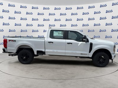 2026 Ford F-250 XL 4WD Crew Cab 6.75' Box