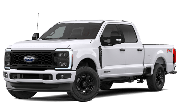 2026 Ford F-250 XL 4WD Crew Cab 6.75' Box