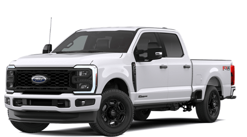2026 Ford F-250 XL 4WD Crew Cab 6.75' Box