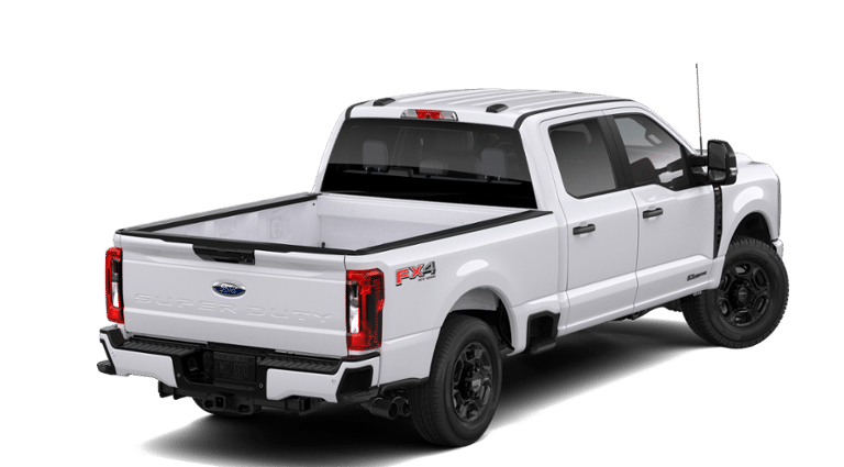 2026 Ford F-250 XL 4WD Crew Cab 6.75' Box