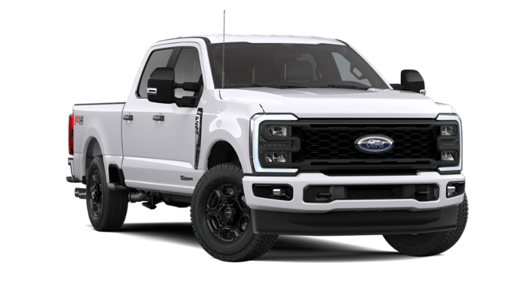 2026 Ford F-250 XL 4WD Crew Cab 6.75' Box