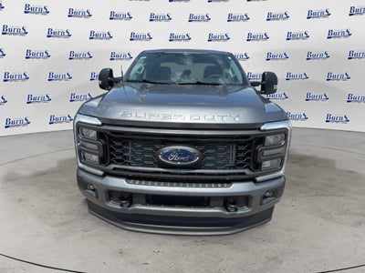 2026 Ford F-250 XL