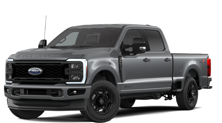 2026 Ford F-250 XL
