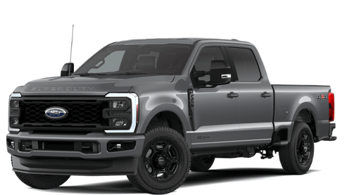 2026 Ford F-250 XL
