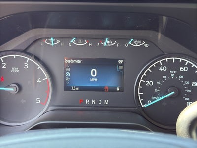 2026 Ford F-250 XL 4WD Crew Cab 6.75' Box