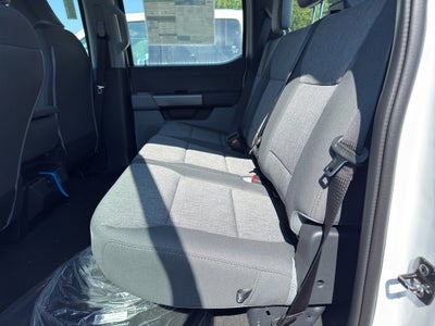 2026 Ford F-250 XL 4WD Crew Cab 6.75' Box