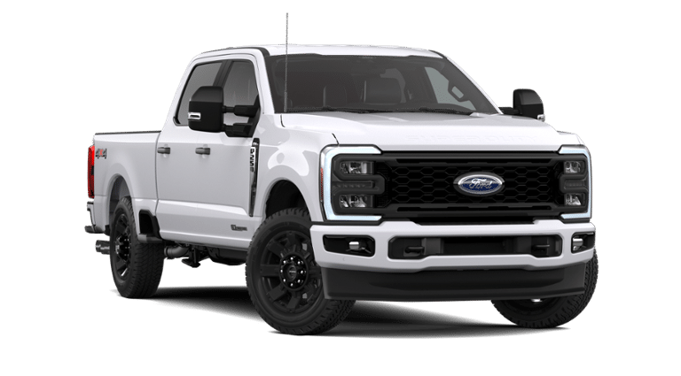 2026 Ford F-250 XL 4WD Crew Cab 6.75' Box
