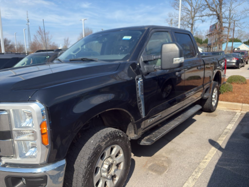 2023 Ford F-250 XLT