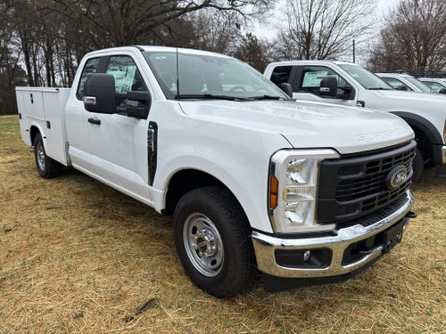 2025 Ford F-250 XL