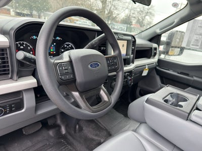 2025 Ford F-250 XL