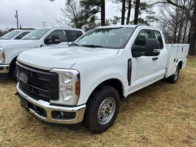 2025 Ford F-250 XL