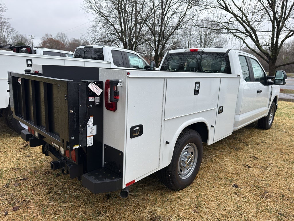 2025 Ford F-250 XL
