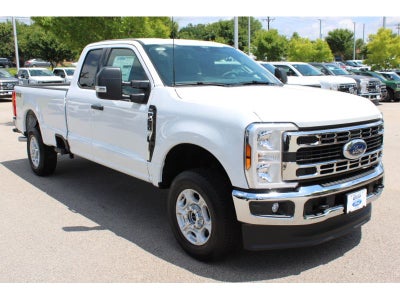 2025 Ford F-250 XLT