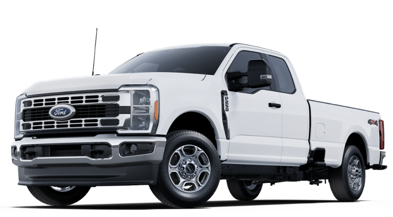 2025 Ford F-250 XLT