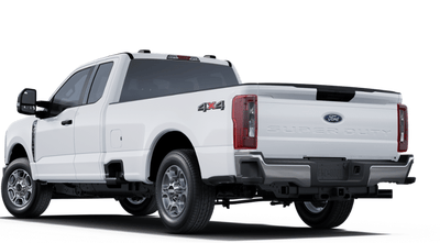 2025 Ford F-250 XLT