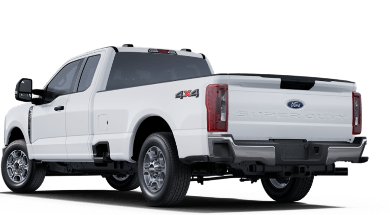 2025 Ford F-250 XLT