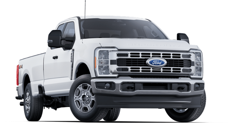 2025 Ford F-250 XLT