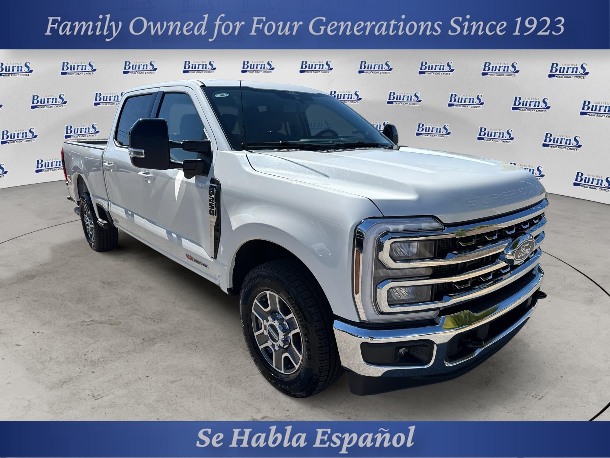 2027 Ford F-250 XL 2WD Crew Cab 6.75' Box